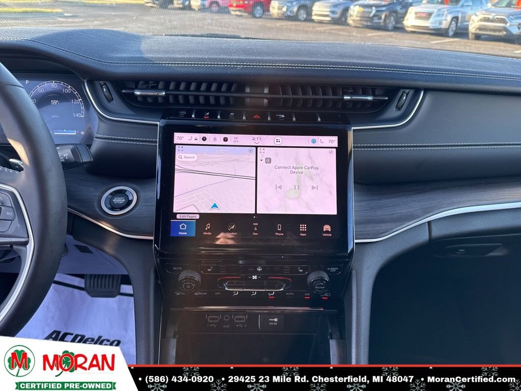 Used 2023 Jeep Grand Cherokee Limited image 19