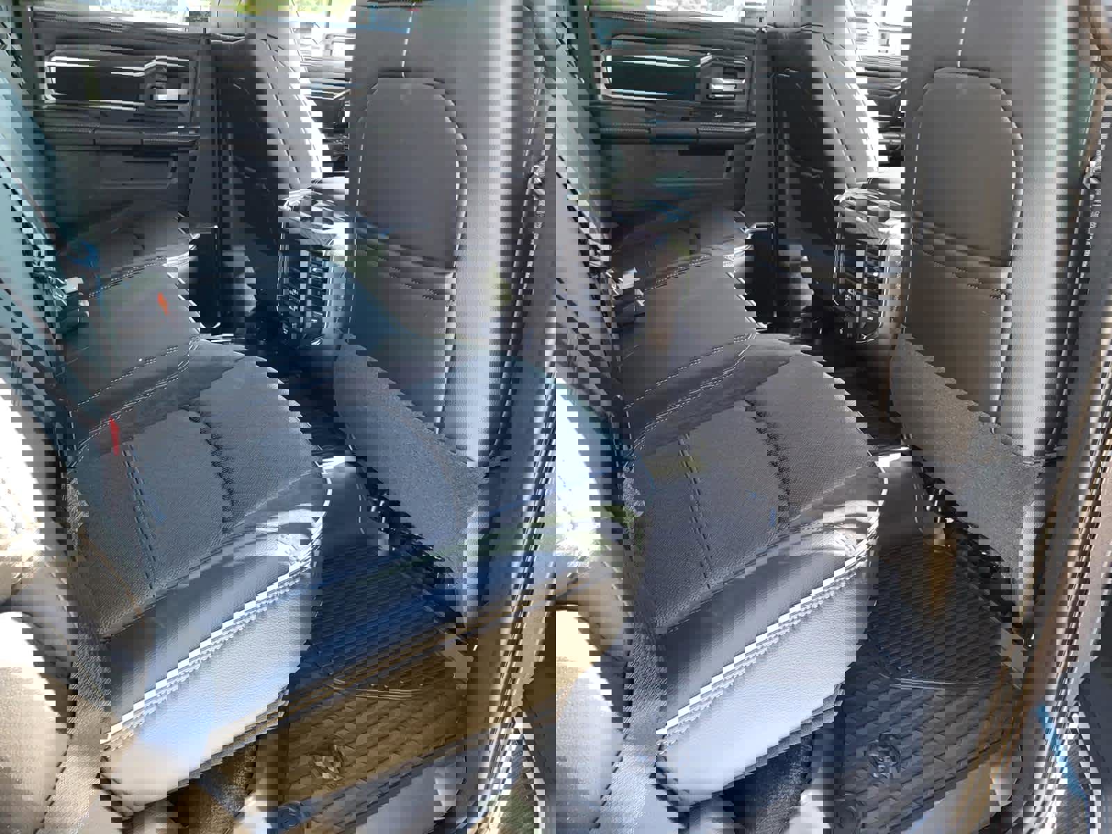 New 2026 RAM 3500 Laramie w/ Night Edition image 11