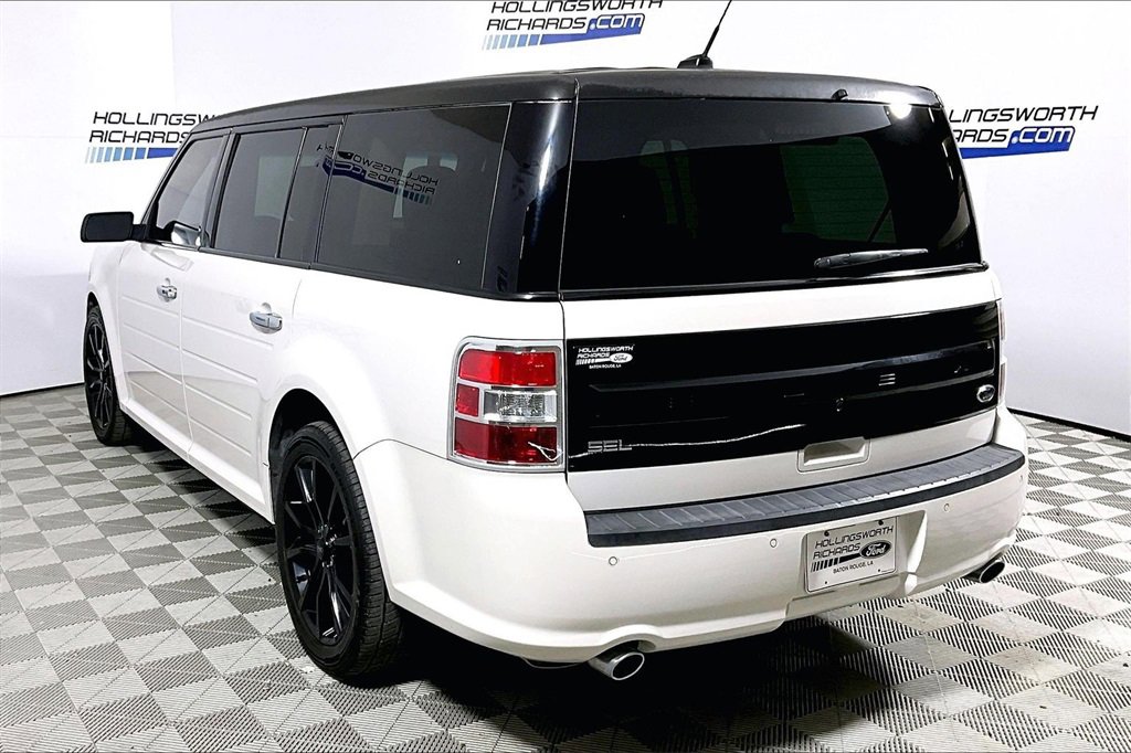 Used 2017 Ford Flex SEL w/ Equipment Group 202A image 8