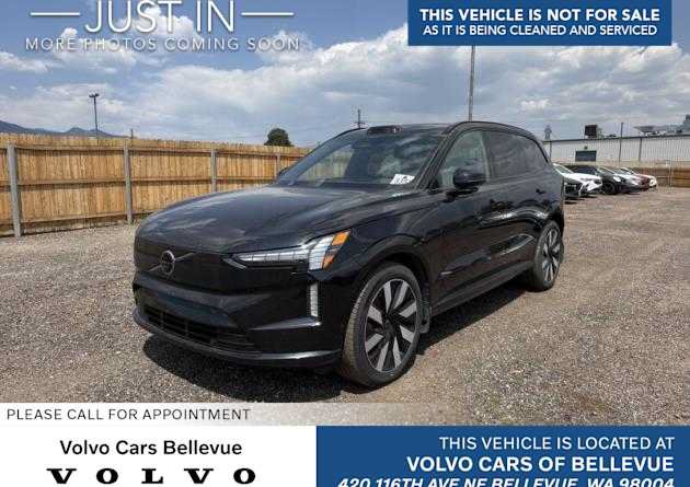 Used 2025 Volvo EX90 Ultra AWD/4WD image 1