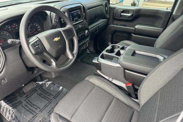 New 2026 Chevrolet Silverado 1500 Custom image 13