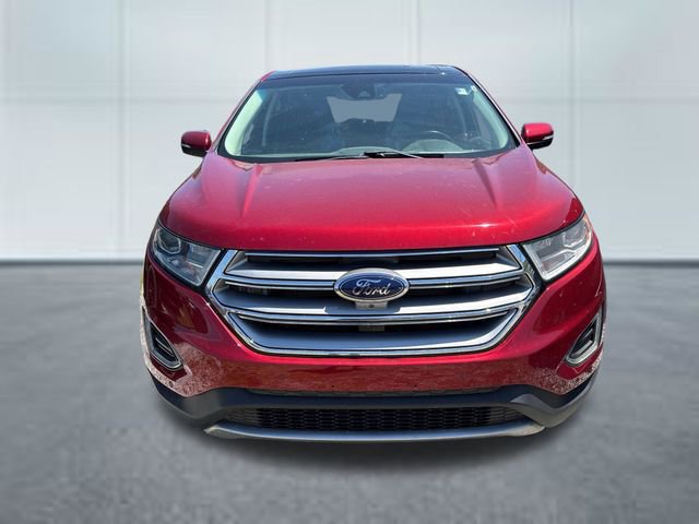 Used 2015 Ford Edge Titanium w/ Equipment Group 302A AWD/4WD image 6