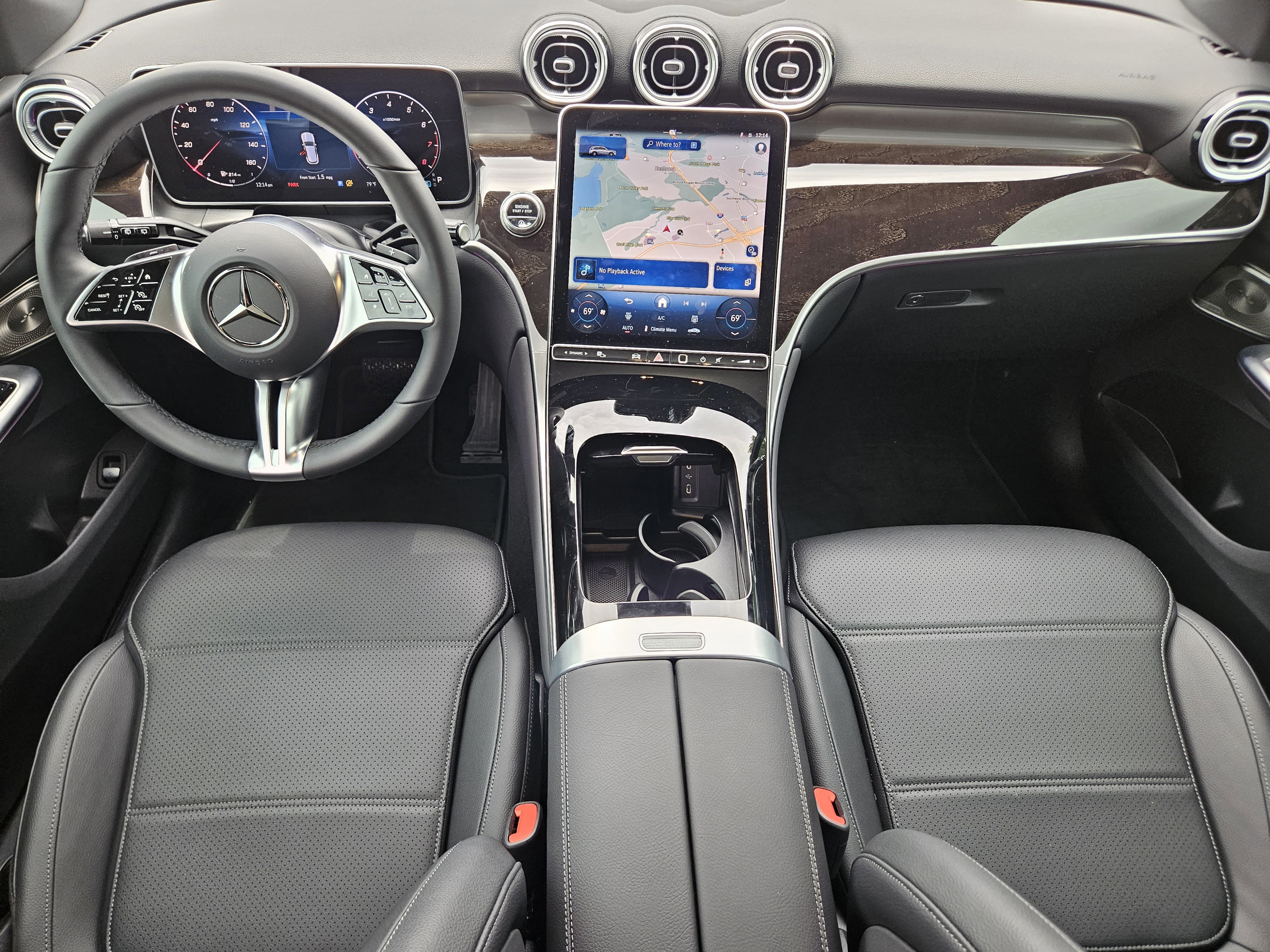 Certified 2026 Mercedes-Benz GLC 300 image 15
