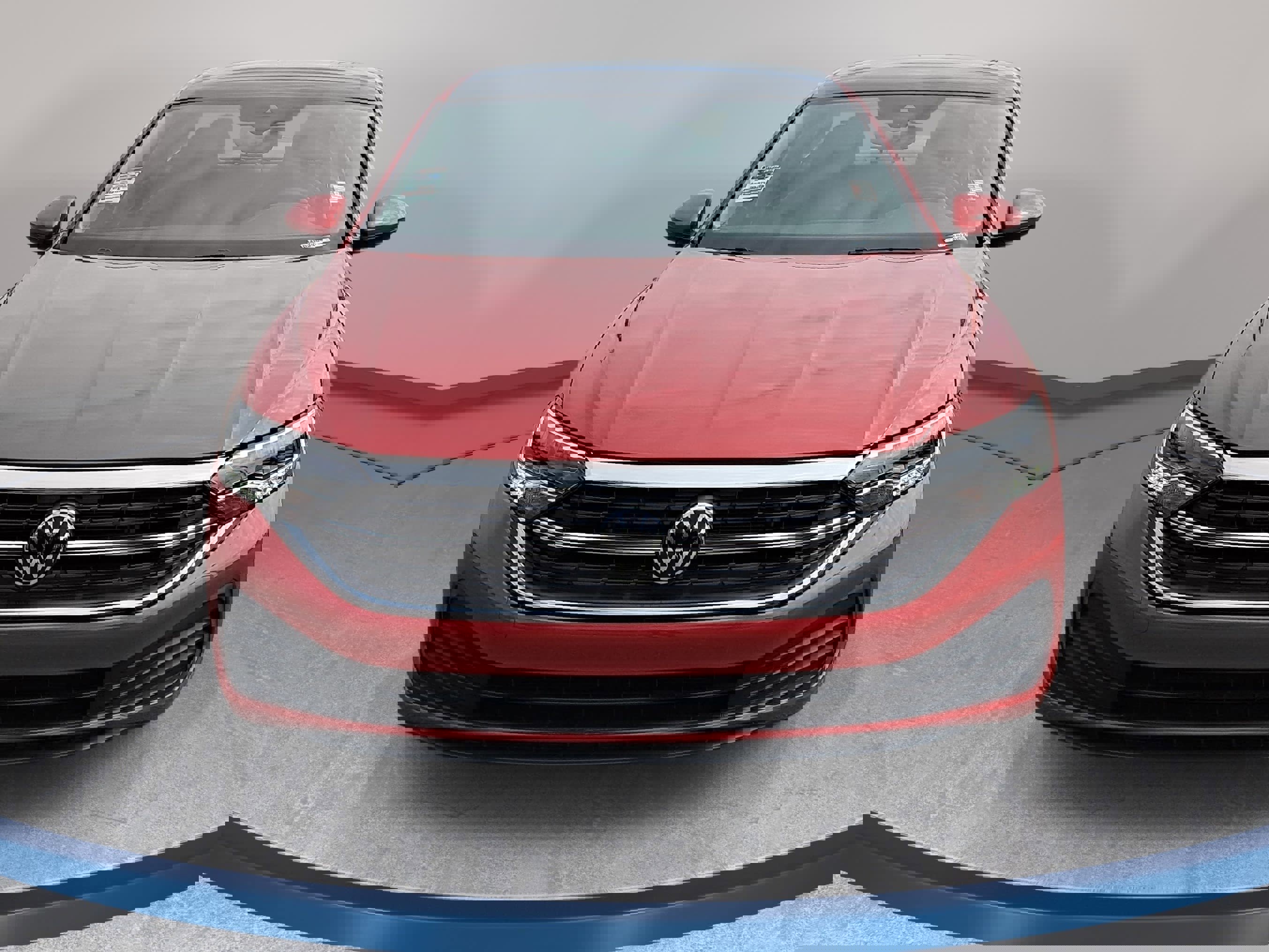 Used 2023 Volkswagen Jetta SE w/ Panoramic Sunroof Package image 2