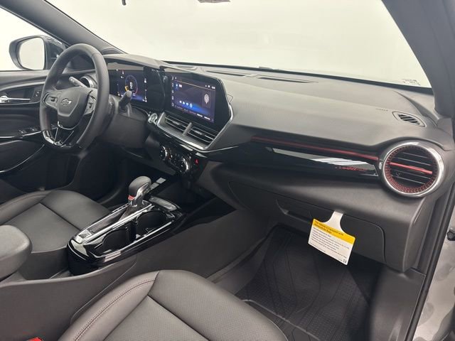 New 2026 Chevrolet Trax RS image 28