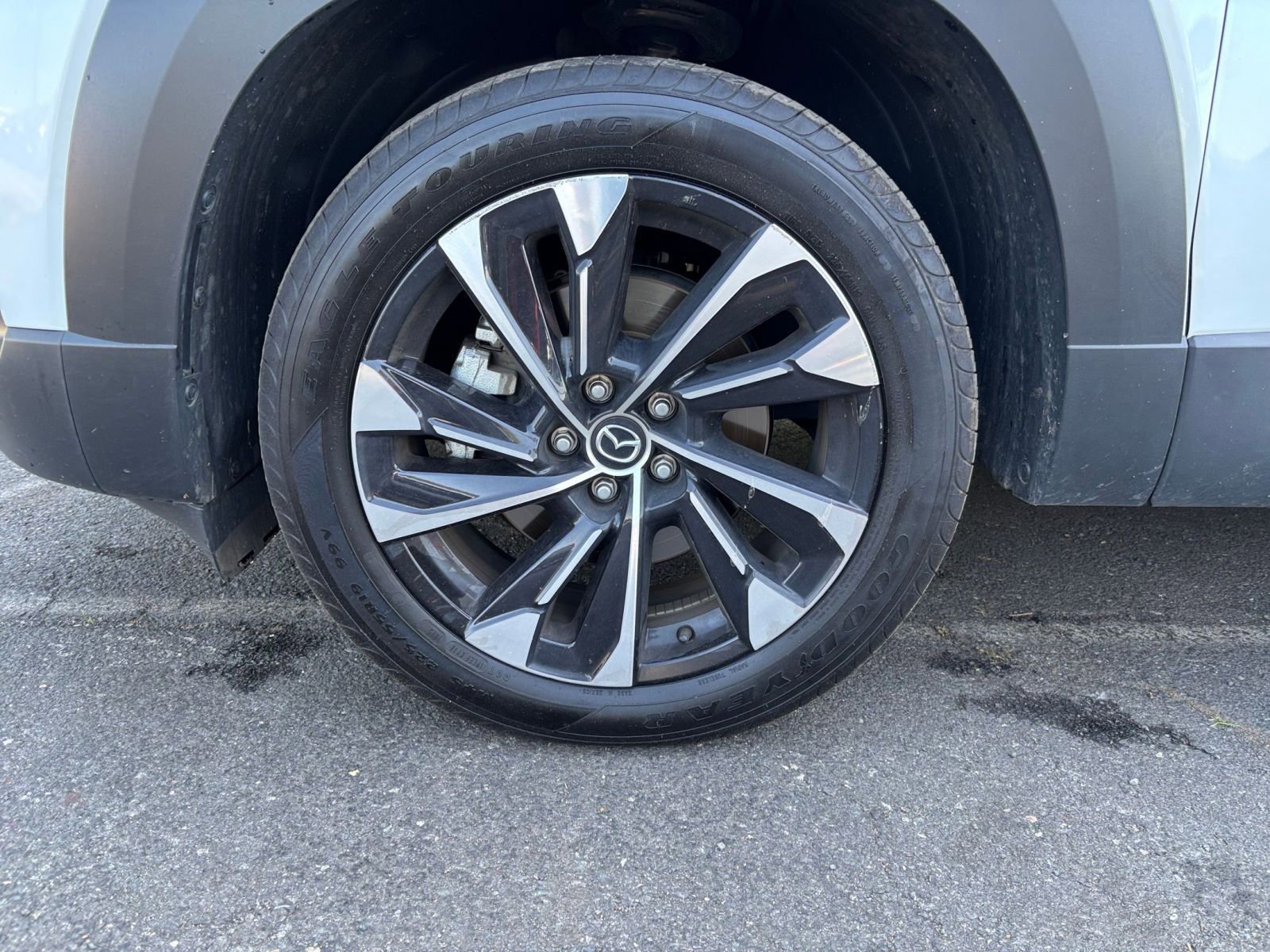 Used 2025 MAZDA CX-50 2.5 Hybrid w/ Premium Plus Pkg AWD/4WD image 30