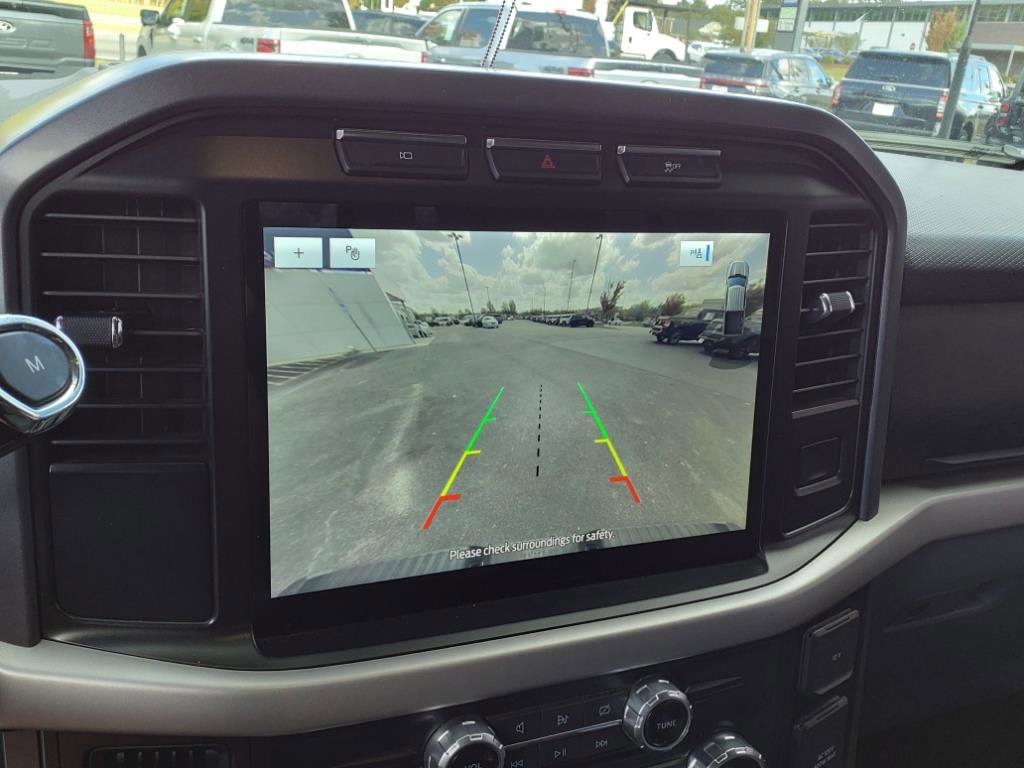 Used 2023 Ford F150 XLT w/ Equipment Group 302A High image 9