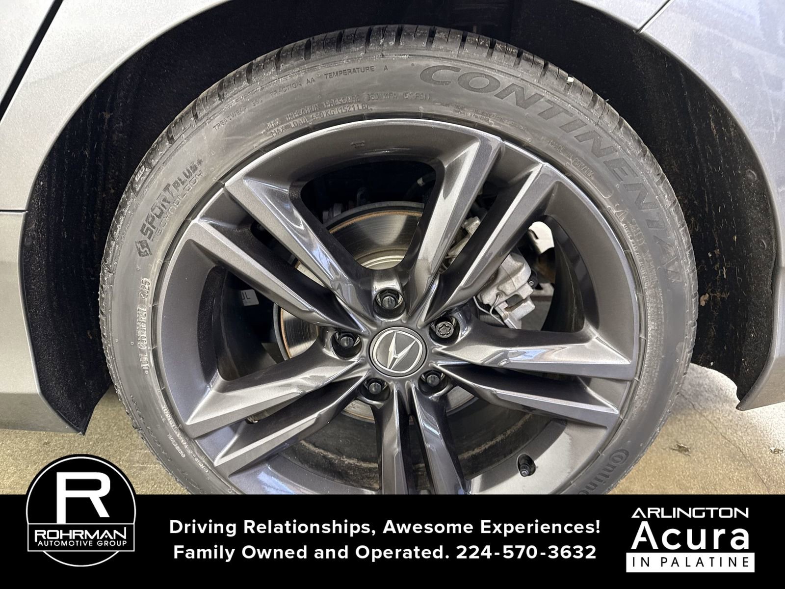 Certified 2024 Acura Integra A-Spec image 5