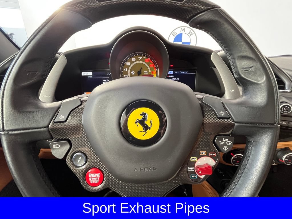 Used 2019 Ferrari 488 Spider RWD image 12