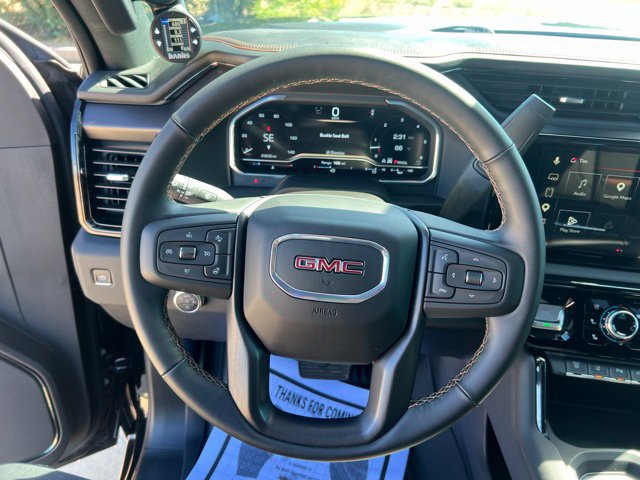 Used 2025 GMC Sierra 2500 AT4 w/ AT4 Premium Plus Package AWD/4WD image 52