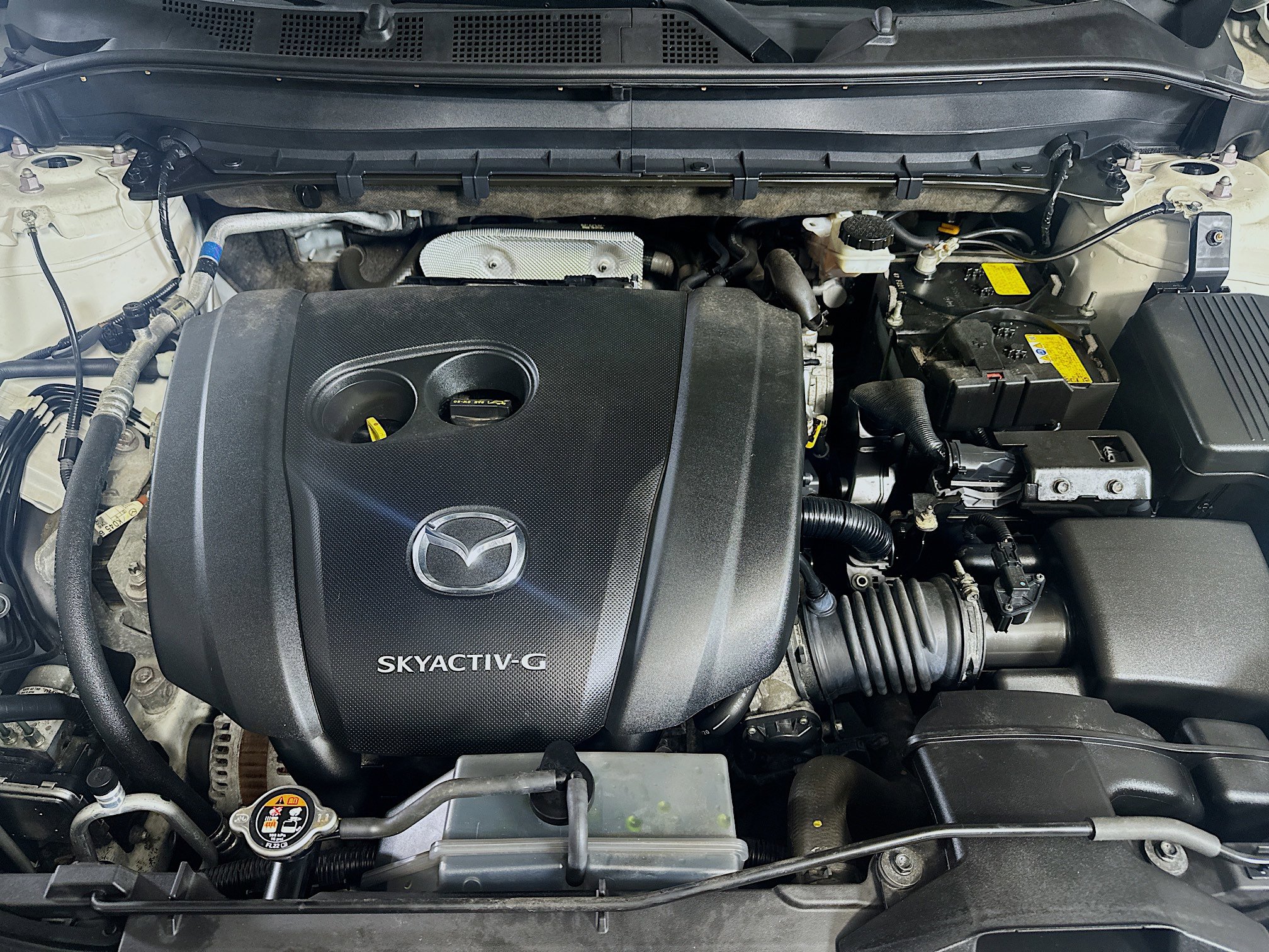 Used 2023 MAZDA CX-5 AWD 2.5 S image 34