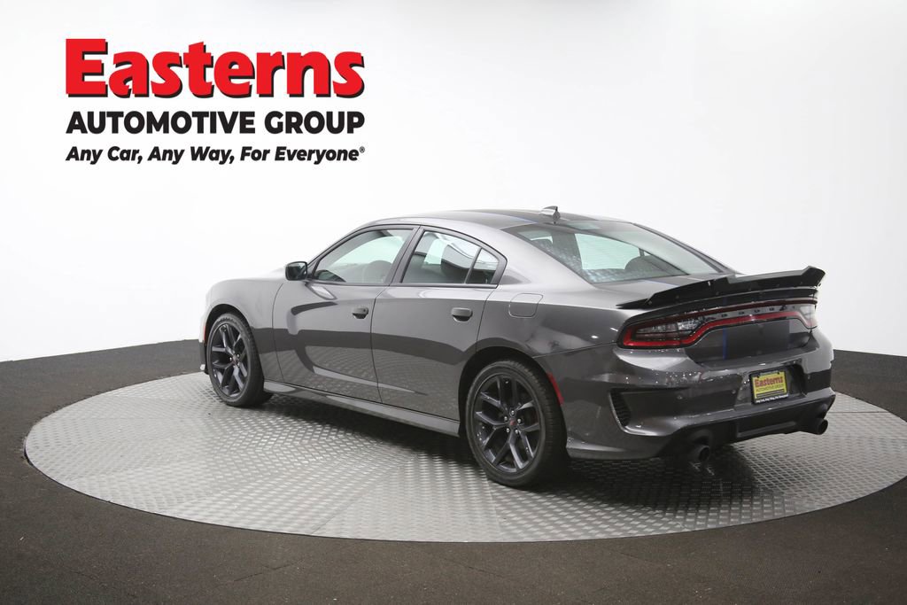 Used 2021 Dodge Charger GT w/ Blacktop Package RWD image 66