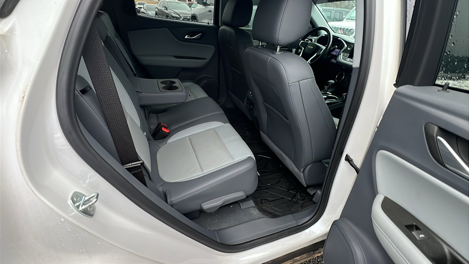 Used 2022 Chevrolet Blazer LT w/ Sound & Technology Package image 22