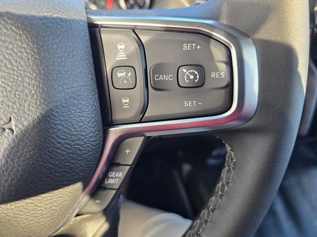 Used 2025 RAM 2500 Tradesman w/ Safety Group image 21