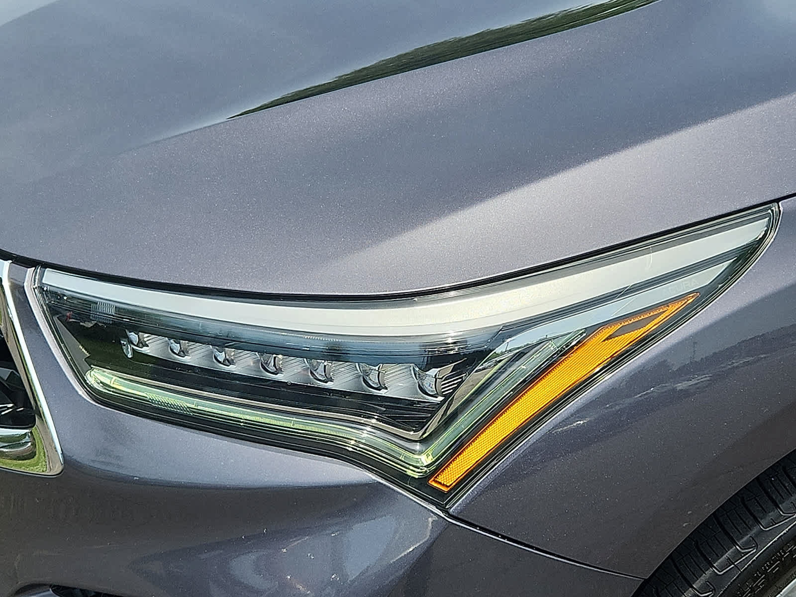 Certified 2021 Acura RDX AWD image 10