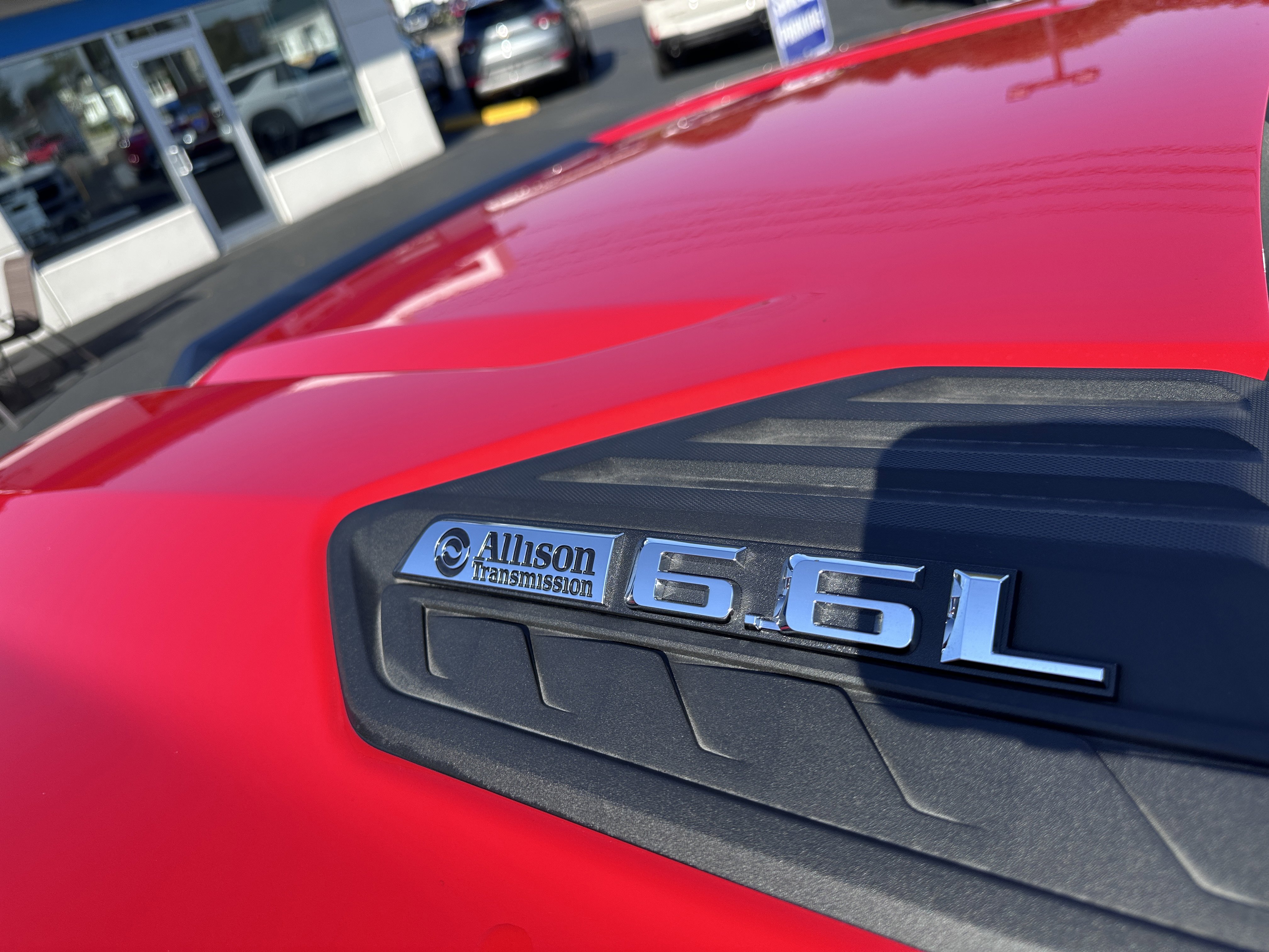 Used 2025 Chevrolet Silverado 2500 Custom image 10