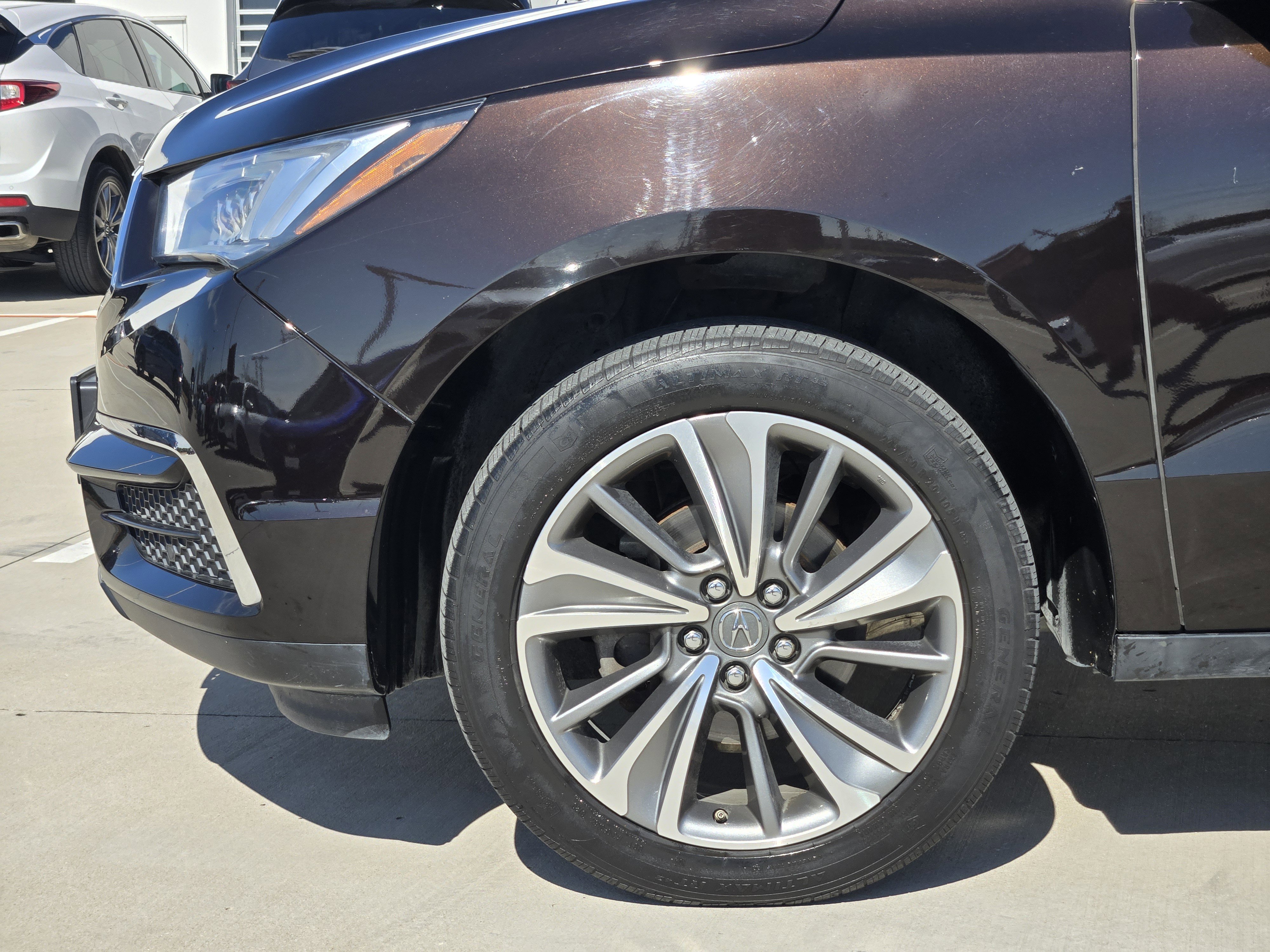 Used 2017 Acura MDX SH-AWD w/ Technology Package image 33