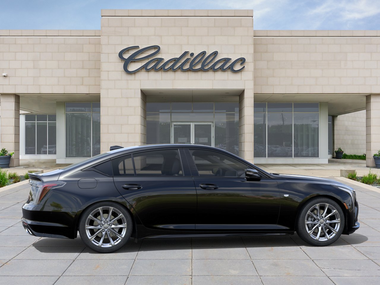 Used 2026 Cadillac CT5 Sport w/ Technology Package AWD/4WD image 5