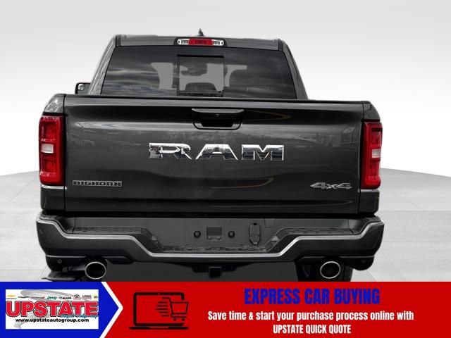 New 2026 RAM 1500 Big Horn image 6