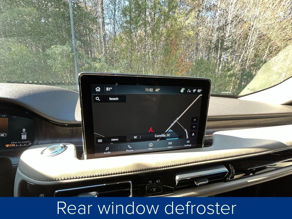 Used 2021 Lincoln Aviator Reserve w/ Equipment Group 201A image 37