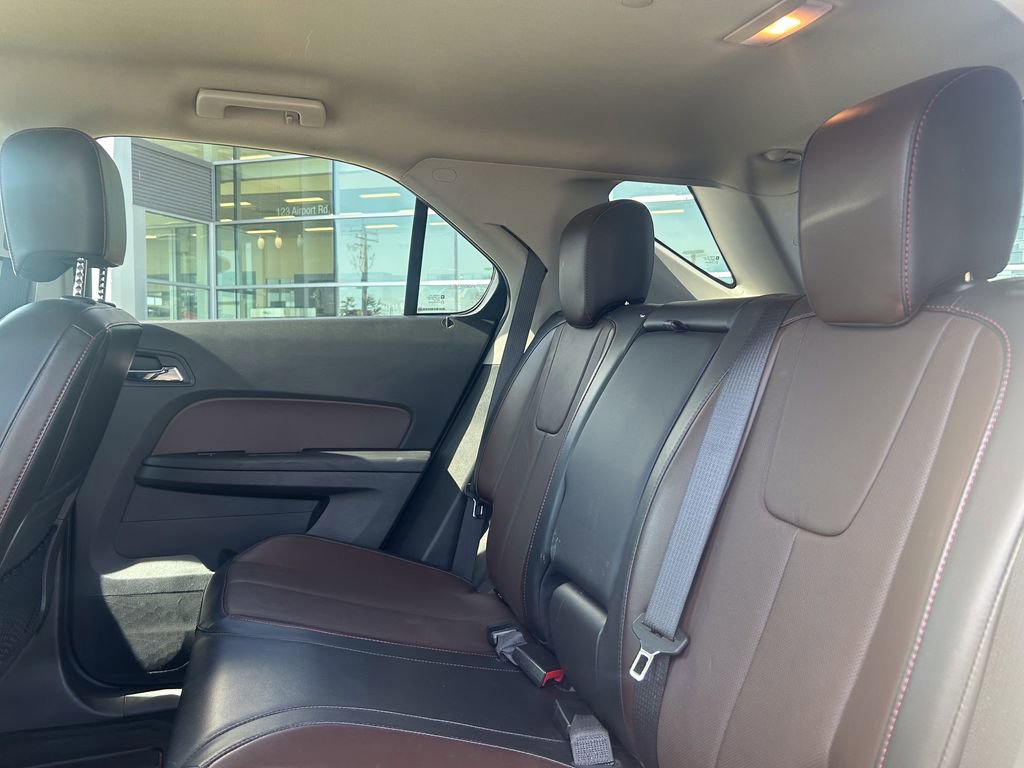 Used 2015 Chevrolet Equinox LTZ image 12