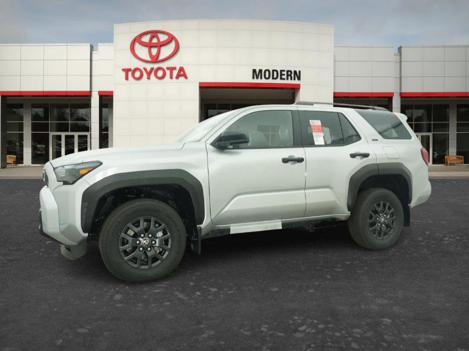 New 2026 Toyota 4Runner SR5 AWD/4WD image 18