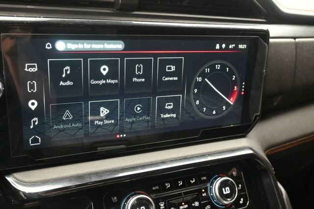 Used 2022 GMC Sierra 1500 AT4 w/ AT4 Preferred Package AWD/4WD image 17