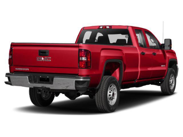 Used 2019 GMC Sierra 2500 4x4 Double Cab w/ Sierra Convenience Package image 2