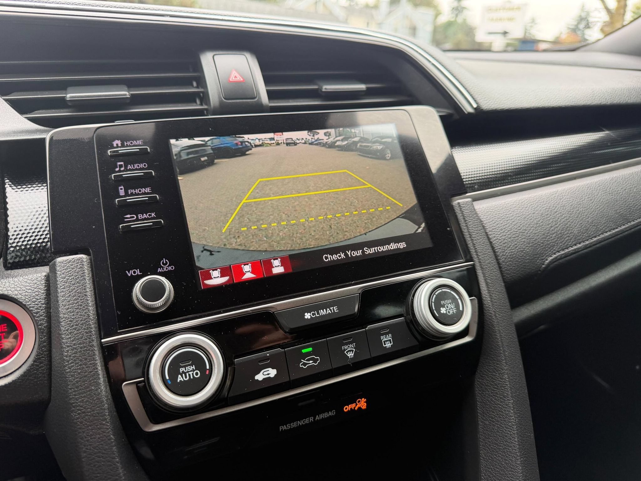 Used 2020 Honda Civic Sport image 16