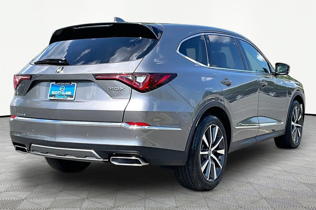 Used 2025 Acura MDX w/ Technology Package FWD image 6