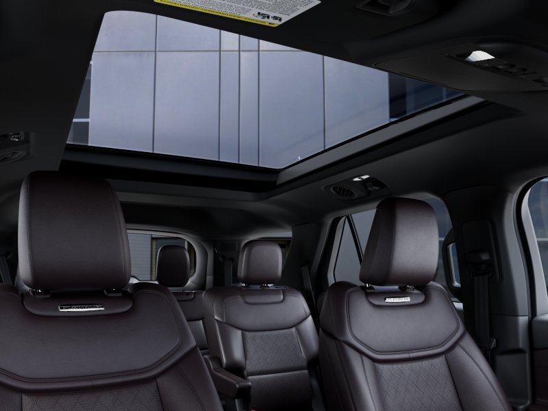 New 2027 Ford Explorer Platinum RWD image 42