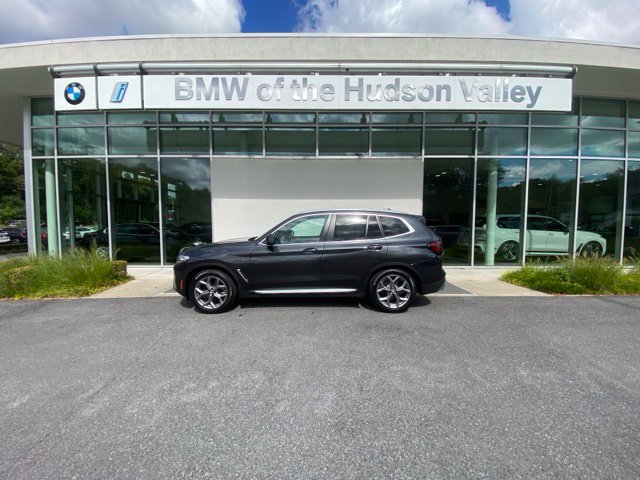 Certified 2024 BMW X3 xDrive30i w/ Convenience Package