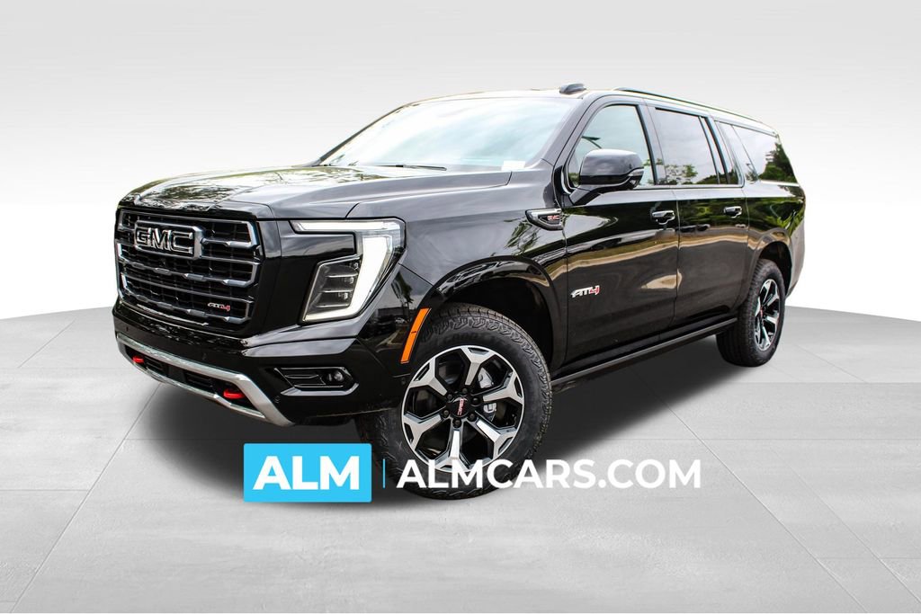 Used 2025 GMC Yukon XL AT4 image 1
