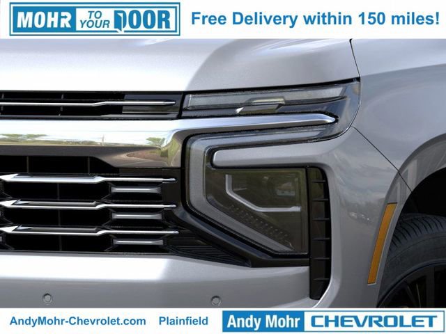 New 2026 Chevrolet Suburban Premier image 10