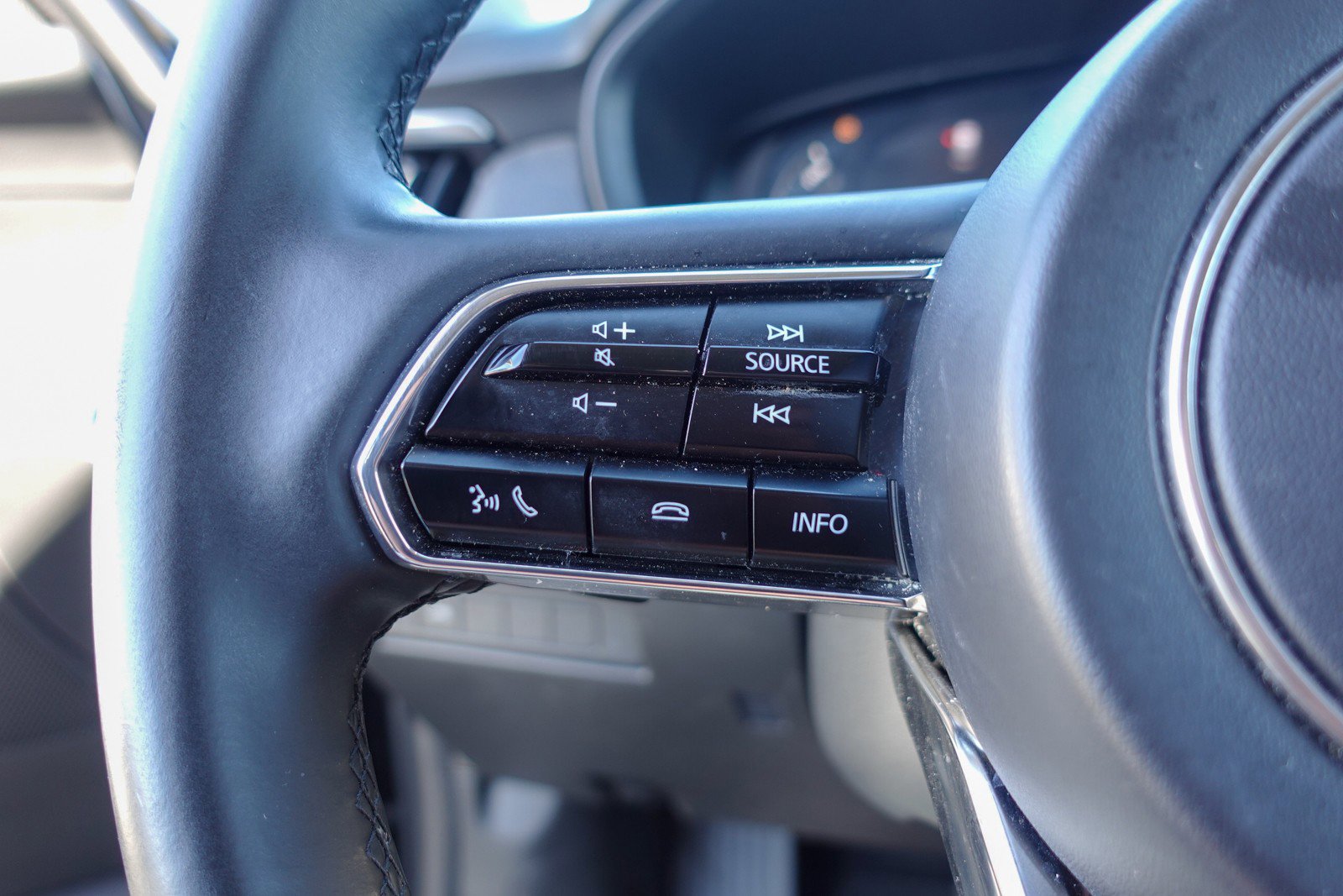 Certified 2024 MAZDA CX-90 Plug-In Hybrid w/ Preferred image 14