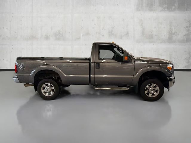 Used 2014 Ford F250 XLT w/ Snow Plow Prep Package image 4