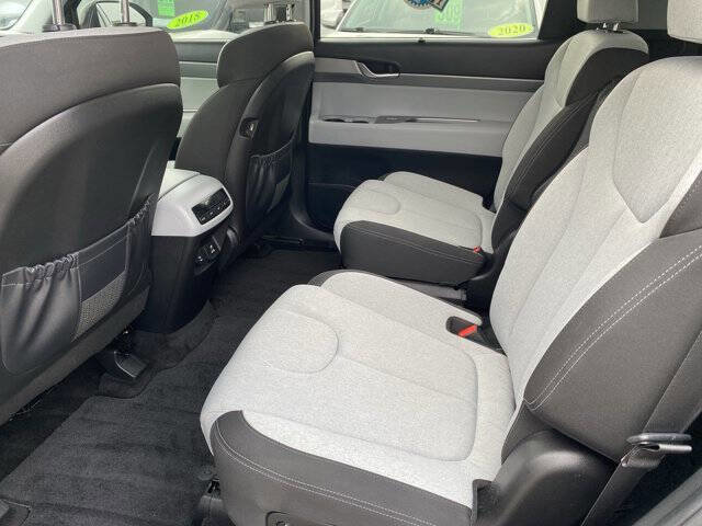 Used 2020 Hyundai Palisade SEL w/ Convenience Package image 9