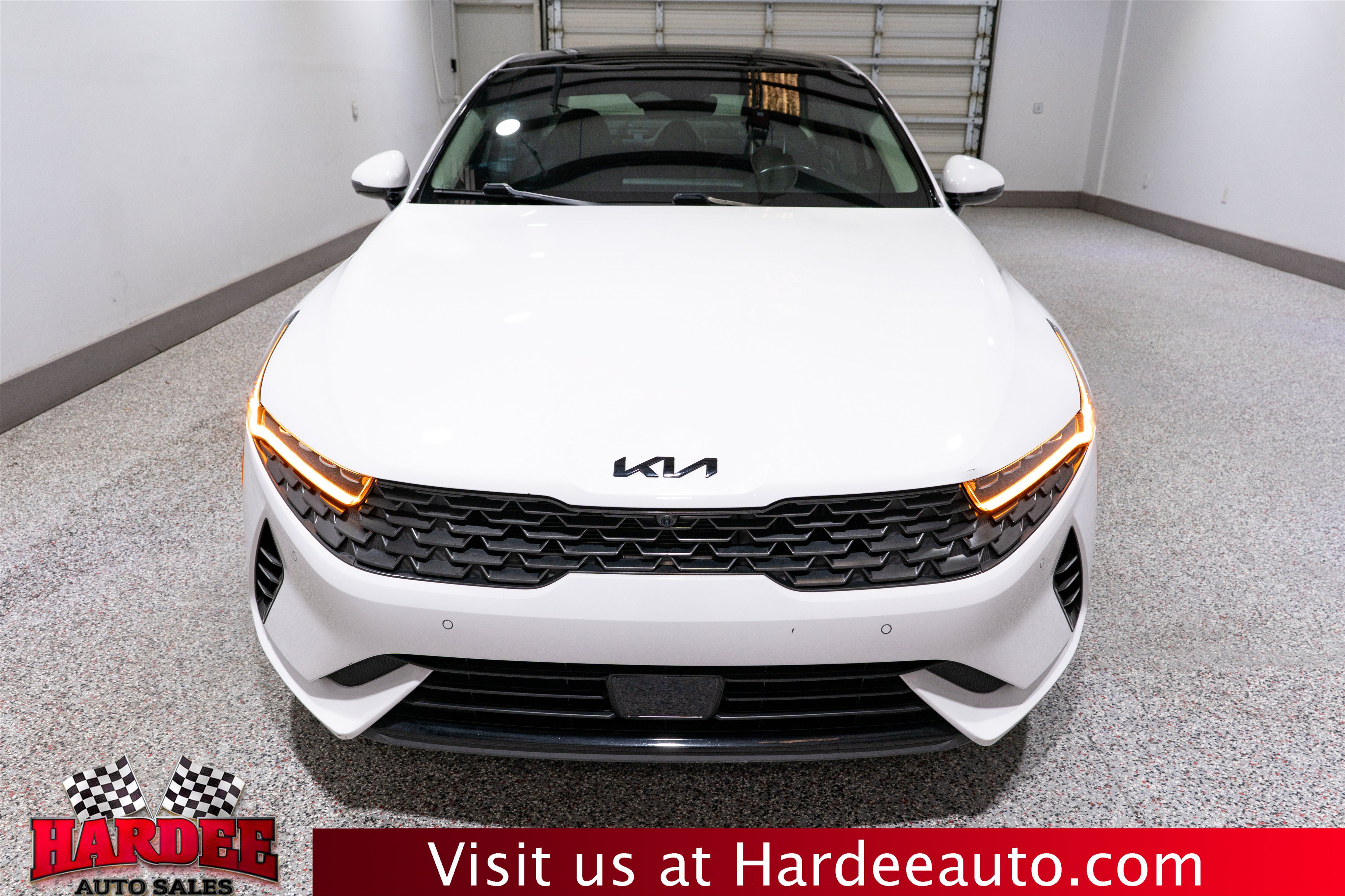 Used 2024 Kia K5 EX w/ EX Premium Package FWD image 7