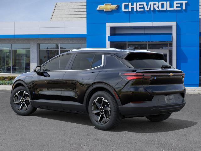 New 2026 Chevrolet Equinox EV LT FWD image 3