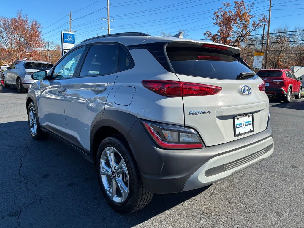 Used 2023 Hyundai Kona SEL w/ Cargo Package image 5