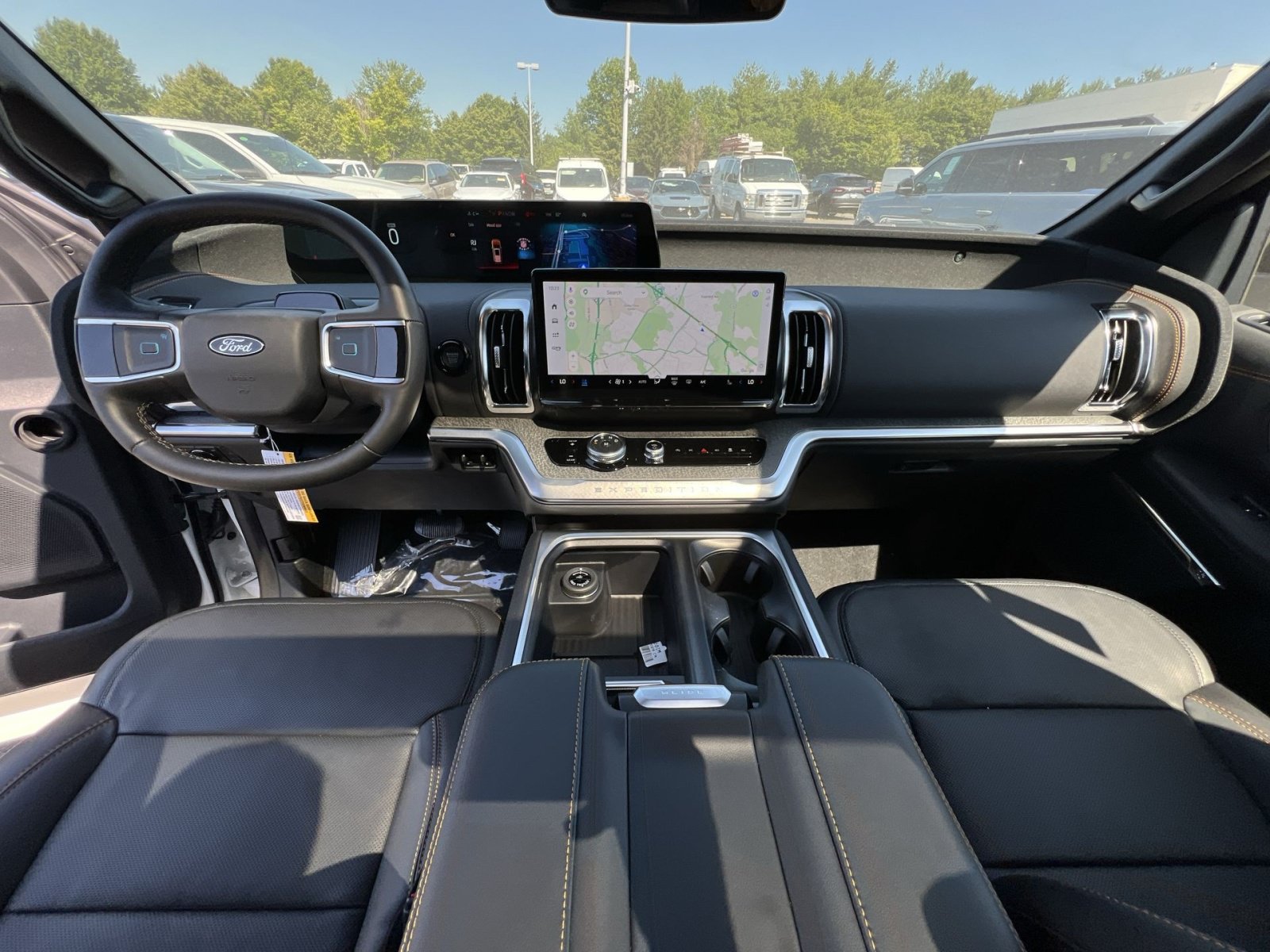 New 2026 Ford Expedition Tremor AWD/4WD image 46
