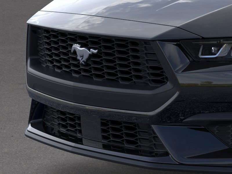 New 2025 Ford Mustang Coupe image 17