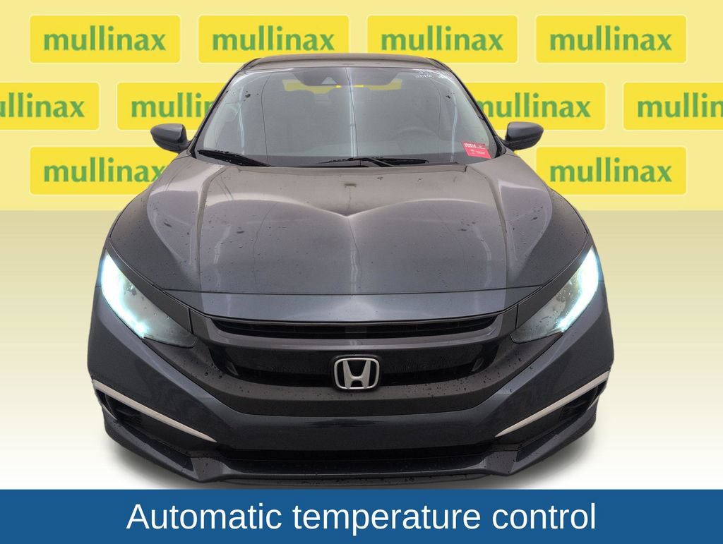 Used 2019 Honda Civic LX image 12