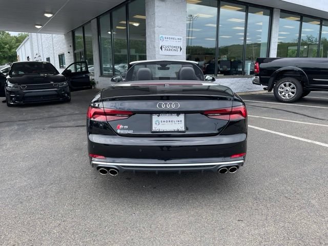 Used 2019 Audi S5 Premium Plus AWD/4WD image 12