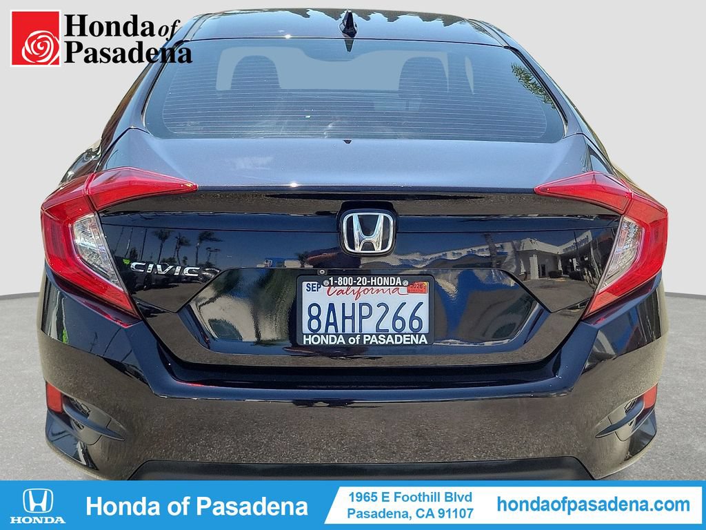 Used 2017 Honda Civic EX image 4