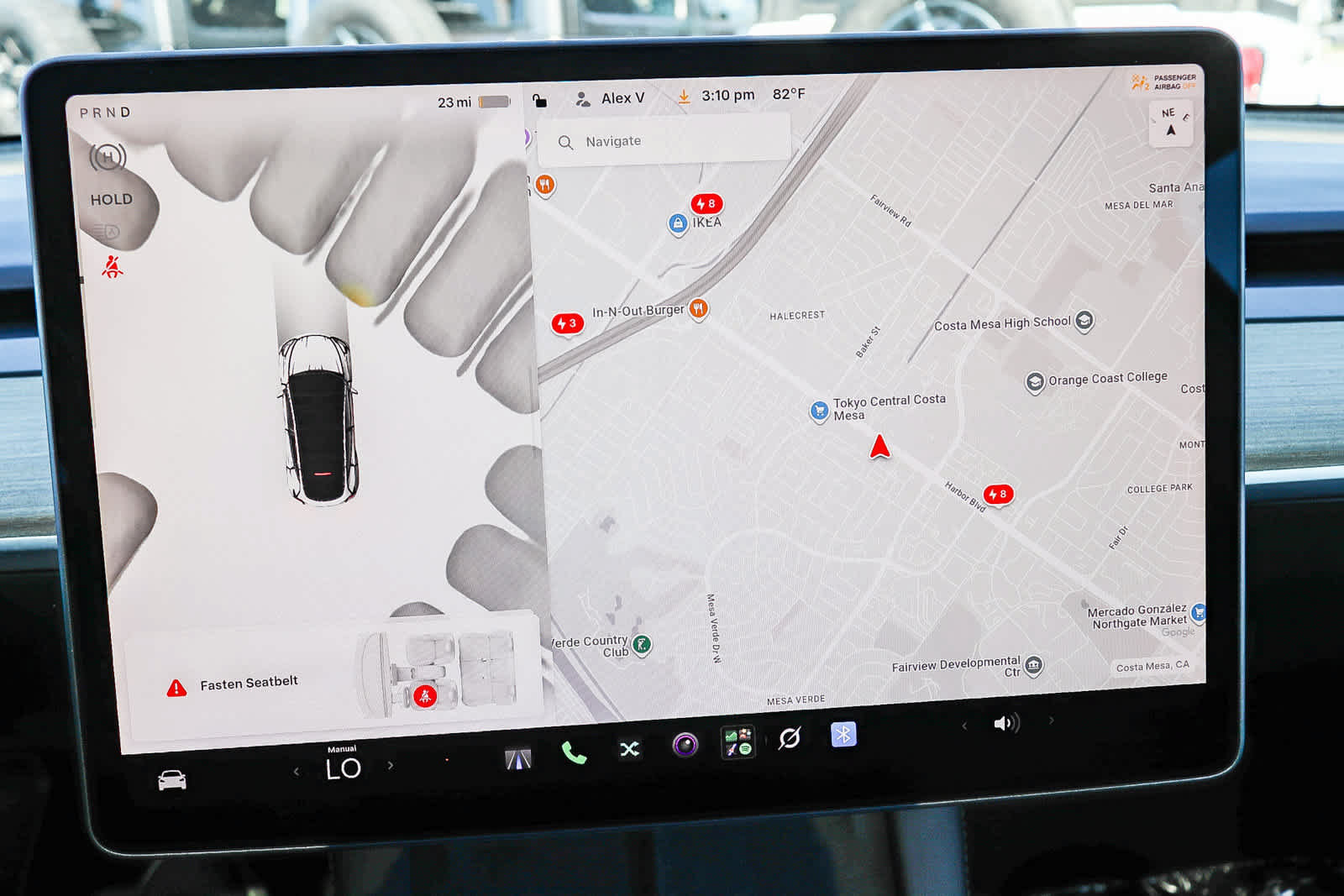 Used 2023 Tesla Model Y 2WD image 21