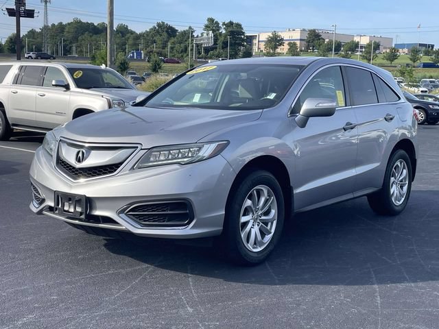 Used 2017 Acura RDX AWD image 3