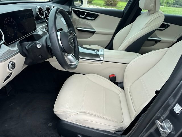Used 2024 Mercedes-Benz C 300 4MATIC Sedan image 18