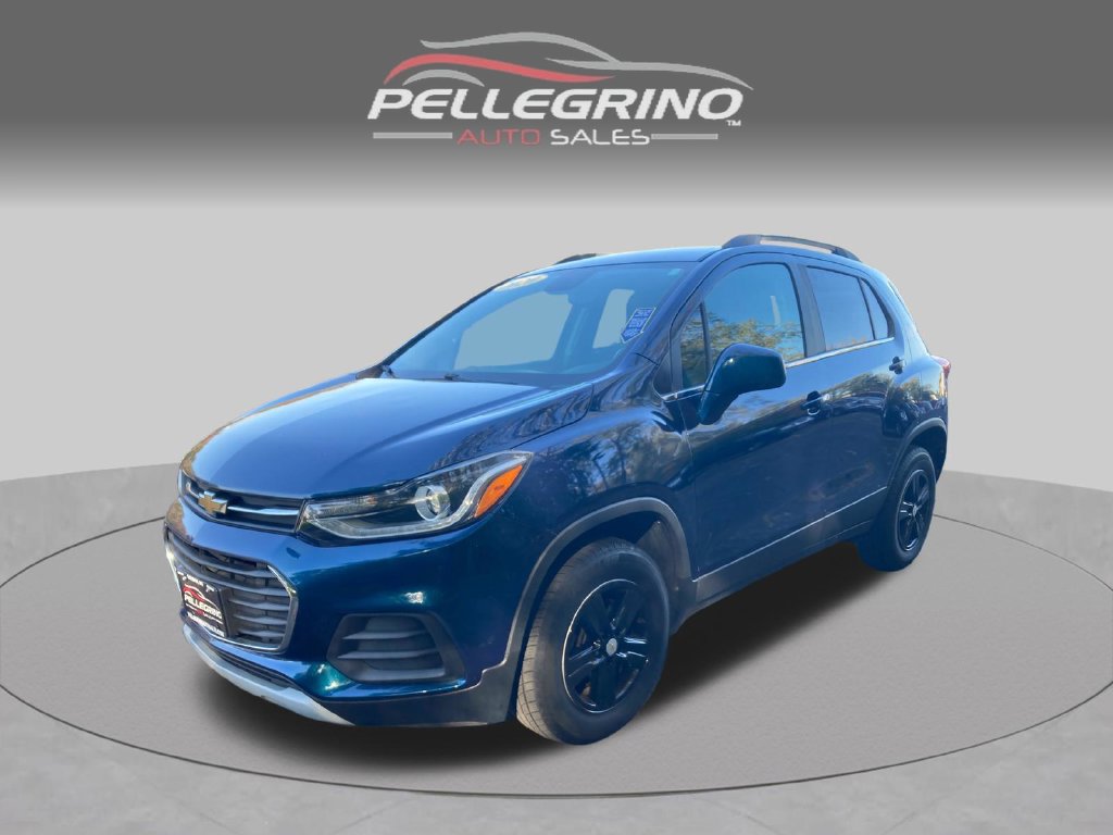 Used 2020 Chevrolet Trax LT w/ Driver Confidence Package AWD/4WD 360° Tour