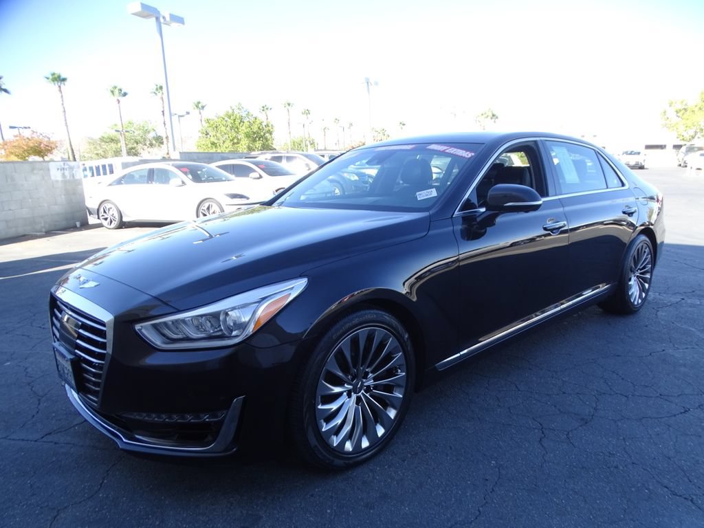 Used 2018 Genesis G90 3.3T Premium